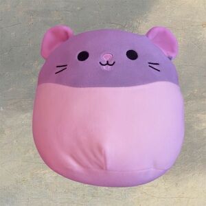 Squishmallows Rusty the Rat 🐀 Pillow